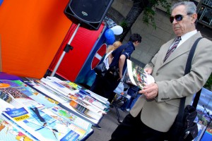 Obeležavanje Dana Evrope (EU lavirint)