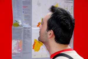 Obeležavanje Dana Evrope (EU lavirint)