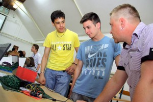 Smotra učeničkih radova učenika mašinskih škola Vojvodine