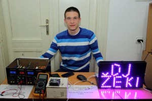 Smotra učeničkih radova učenika mašinskih škola Vojvodine