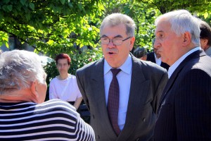 Obeležavanje Dana pobede nad fašizmom