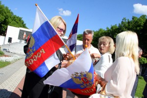 Obeležavanje Dana pobede nad fašizmom