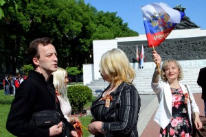 Obeležavanje Dana pobede nad fašizmom