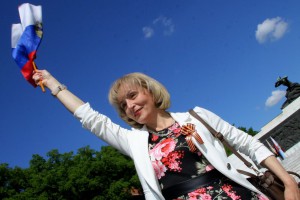 Obeležavanje Dana pobede nad fašizmom