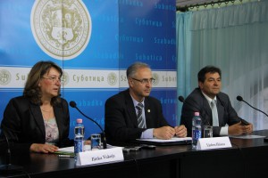 Konferencija povodom Međunarodnog sajma privrede