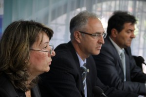 Konferencija povodom Međunarodnog sajma privrede