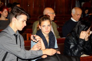 Najava otvaranja Kampa starih zanata