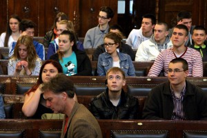 Najava otvaranja Kampa starih zanata