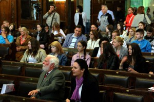 Najava otvaranja Kampa starih zanata