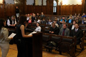 Najava otvaranja Kampa starih zanata