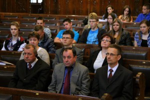 Najava otvaranja Kampa starih zanata