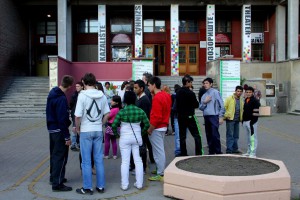 Premijera predstave za decu "Engleske ruže"