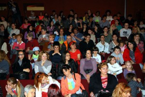 Premijera predstave za decu "Engleske ruže"