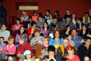 Premijera predstave za decu "Engleske ruže"