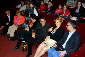 Premijera predstave za decu "Engleske ruže"