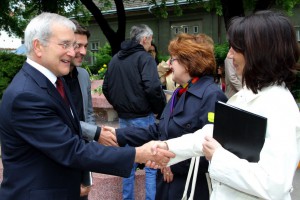 Otvaranje laboratorije za ispitivanje poljoprivrednih proizvoda biljnog porekla