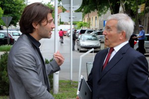 Otvaranje laboratorije za ispitivanje poljoprivrednih proizvoda biljnog porekla