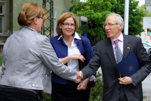 Otvaranje laboratorije za ispitivanje poljoprivrednih proizvoda biljnog porekla