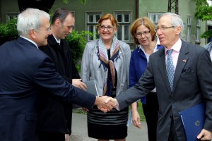 Otvaranje laboratorije za ispitivanje poljoprivrednih proizvoda biljnog porekla