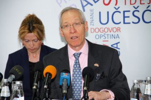 Otvaranje laboratorije za ispitivanje poljoprivrednih proizvoda biljnog porekla