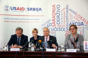 Otvaranje laboratorije za ispitivanje poljoprivrednih proizvoda biljnog porekla