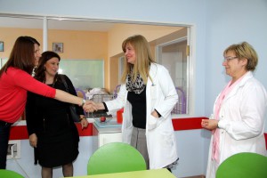 Donacija kompanije Extreme Intimo Dečijem odeljenju subotičke bolnice