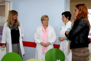 Donacija kompanije Extreme Intimo Dečijem odeljenju subotičke bolnice