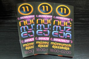 Najava 11. Noći muzeja