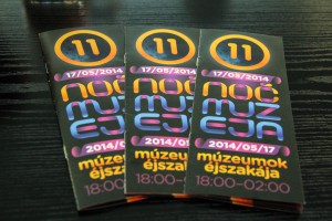 Najava 11. Noći muzeja