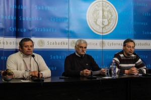 Vanredna konferencija za medije povodom pomoći područjima ugroženim poplavama