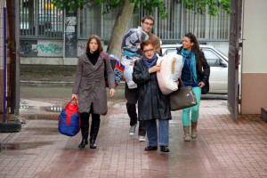 Sakupljanje pomoći u robi za ugrožene građane iz poplavljenih područja