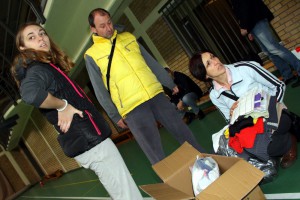 Sakupljanje pomoći u robi za ugrožene građane iz poplavljenih područja