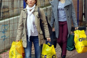 Sakupljanje pomoći u robi za ugrožene građane iz poplavljenih područja