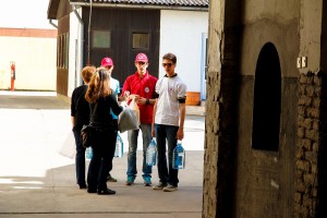 Prikupljanju pomoći u Crvenom krstu uz veliki odziv građana Subotice