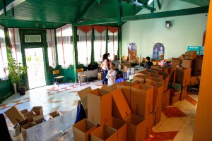 Prikupljanju pomoći u Crvenom krstu uz veliki odziv građana Subotice