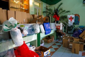 Prikupljanju pomoći u Crvenom krstu uz veliki odziv građana Subotice