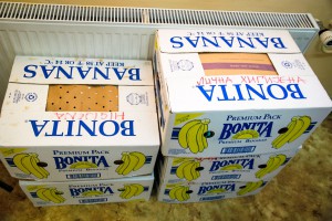 Prikupljanje pomoći za sugrađane pogođene poplavama