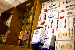 Prikupljanje pomoći za sugrađane pogođene poplavama