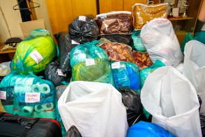 Prikupljanje pomoći za sugrađane pogođene poplavama