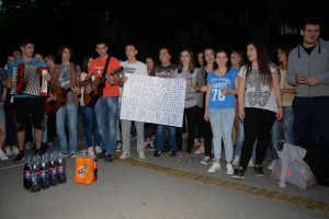 Mladi u humanitarnoj akciji