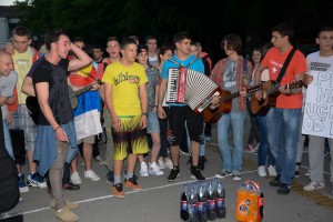 Mladi u humanitarnoj akciji