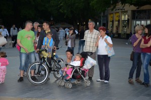 Mladi u humanitarnoj akciji