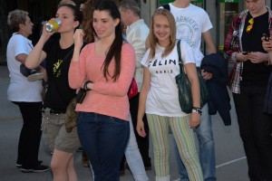 Mladi u humanitarnoj akciji