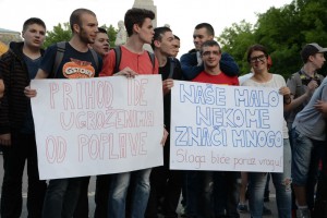 Mladi u humanitarnoj akciji