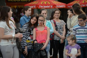 Mladi u humanitarnoj akciji