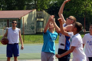 Humanitarni košarkaški turnir za pomoć nastradalom stanovništvu u poplavama