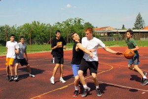 Humanitarni košarkaški turnir za pomoć nastradalom stanovništvu u poplavama