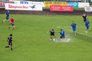 Fudbal: Spartak - Partizan