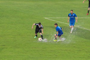 Fudbal: Spartak - Partizan