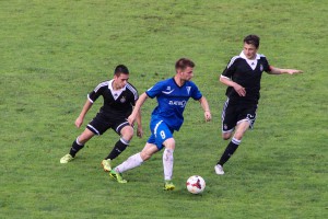 Fudbal: Spartak - Partizan